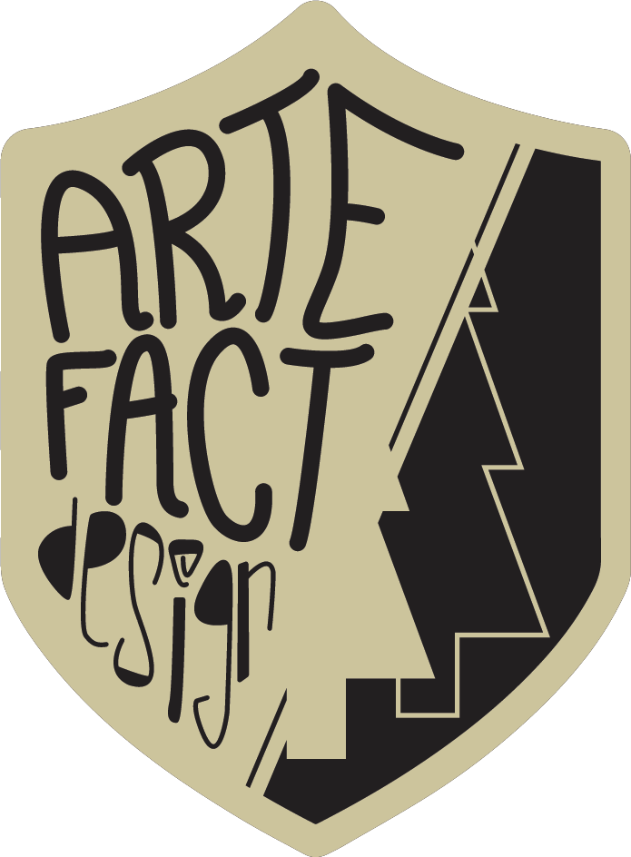 Logo agence Artefact Design